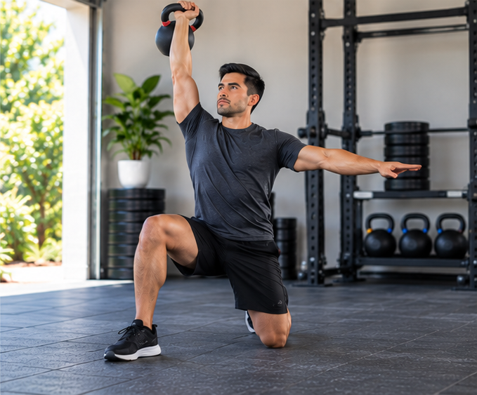 Keep your training varied with kettlebells - Kettlebellsaustralia.com.au