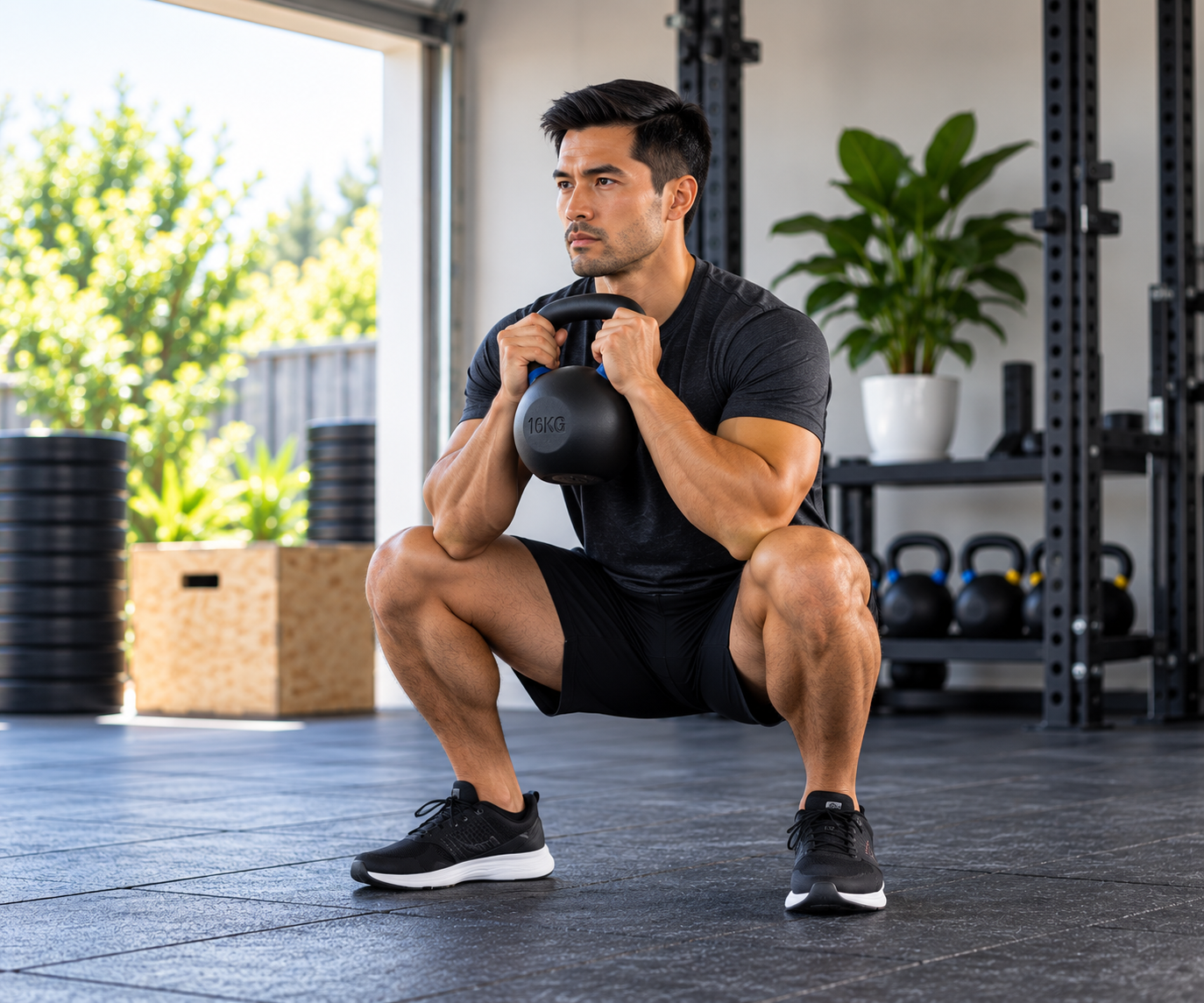 Strength training with kettlebells - Kettlebellsaustralia.com.au