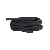 Battle Rope with Sleeve (9m x 38mm)