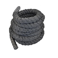Battle Rope with Sleeve (9mx50mm)