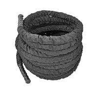 Battle Rope with Sleeve (15mx50mm)