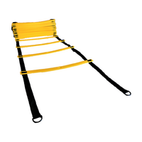 Adjustable Agility Speed Ladder 15m, 30 Rung