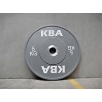 KBA Compeition Weight Plate 5KG (PAIR)