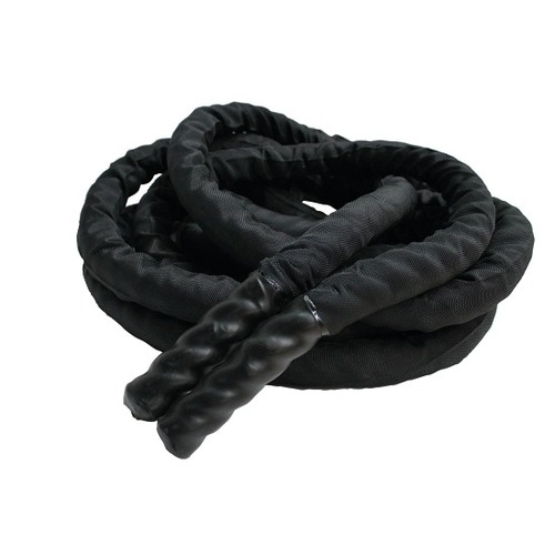 Battle Rope with Sleeve (15mx38mm)
