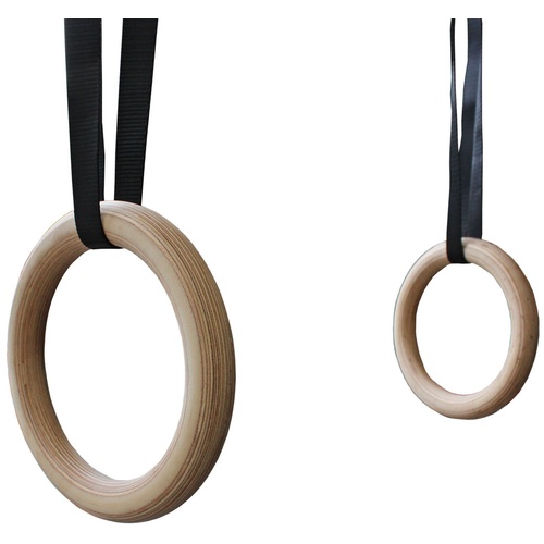 Wooden Gymnastic Ring