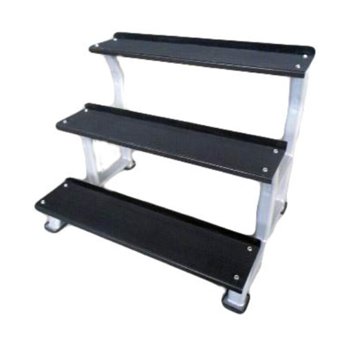 3-Tier Kettlebell Storage Rack