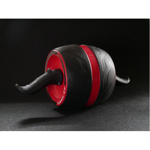 Ab Carver Roller [Colour: Red/Black]