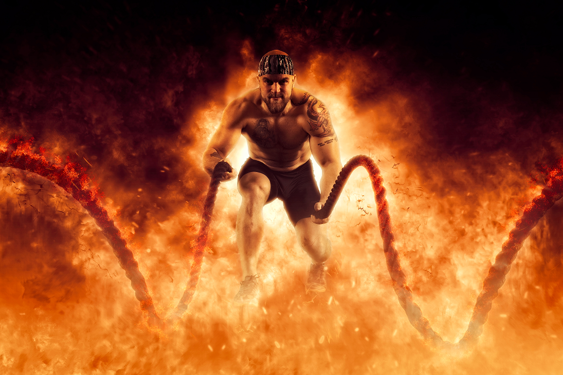 Unleash Your Strength: 10 Incredible Benefits of Battle Ropes for Total Fitness Transformation
